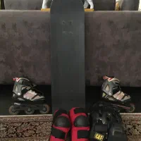 اسکیت برد و اسکیت