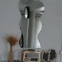 آینه و شلف