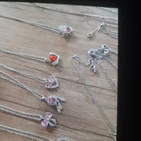 گردنبند رنگ ثابت واستیل|بدلیجات|زابل, |دیوار