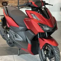 موتور سیکلت ۱۷۰ هوا خنک