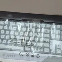 کیبورد گیمینگ Msi|قطعات و لوازم جانبی رایانه|تهران, پونک|دیوار