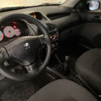 ۲۰۶ سقف شیشه ای ۱۴۰۱|خودرو سواری و وانت|کرج, گوهردشت|دیوار