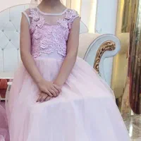 لباس عروس دخترانه