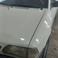 پراید ۸۶ دوگانه بدون رنگ و شاسی پلمپ