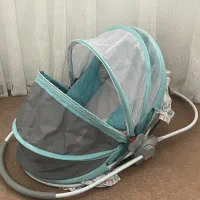 گهواره|کالسکه و لوازم جانبی|قم, محمد آباد|دیوار