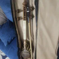 کمانچه|سازهای سنتی|خرم‌آباد, |دیوار