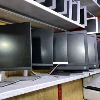 مانیتور استوک با ضمانت ۳۰ روزه و تست حضوری|قطعات و لوازم جانبی رایانه|کرمانشاه, |دیوار