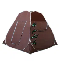 چادر مسافرتی ارتفاع بلند 12 نفره پنجره بزرگ