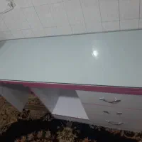 قفسه وکتابخانه ومیز تحریر|کتابخانه، شلف، قفسه‌های دیواری|فردیس, شهرک راه آهن|دیوار