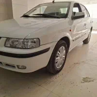 سمند ال ایکس مدل ۹۲