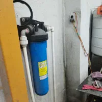 منبع آب 500 لیتری با فیلتر جامبو ورودی|مصالح و تجهیزات ساختمان|رشت, کوی عرفان|دیوار