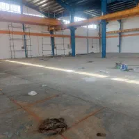 سوله اجاره ۱۰۰۰متر خاتون آباد (جرثقیل سقفی ۲۵تن)|اجارهٔ دفتر صنعتی، کشاورزی، تجاری|پاکدشت, خاتون آباد|دیوار