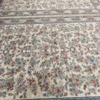 پنج عدد فرش 2/3بخاطر نیاز مالی می فروشم|فرش|مهاباد (آذربایجان غربی), |دیوار