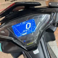 طرح آیروکس آب خنک مدل ۴۰۳|موتورسیکلت|پرند, فاز ۲|دیوار