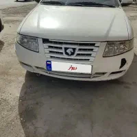 سمند سورن ۸۶|خودرو سواری و وانت|اهواز, سپیدار|دیوار