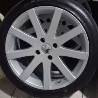 رینگ پیتلاین سایز 17 206 207 راک روف mg|قطعات یدکی و لوازم جانبی|تهران, حبیب الله|دیوار