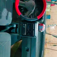 پراید زیر خاکی