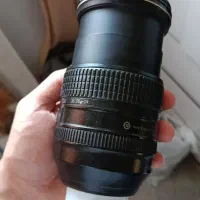 لنز nikon 24 - 120|دوربین عکاسی و فیلم‌برداری|رشت, چله خانه|دیوار