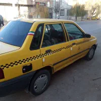 تاکسی پراید|خودرو سواری و وانت|قلقل رود, |دیوار