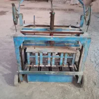دستگاه بلوک زنی