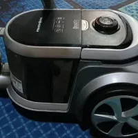 جارو برقی صحیح و سالم