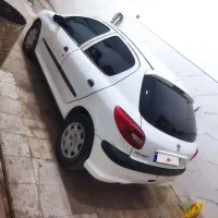 پژو 206مدل 94|خودرو سواری و وانت|سبزوار, قصبه غربی|دیوار