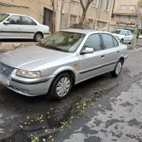 سمند lx مدل ۸۶ سقف ستون بیرنگ شاسی سالم