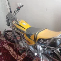 موتور 150 پرواز