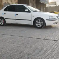 سمند ef7معاوضه|خودرو سواری و وانت|ایلام, |دیوار