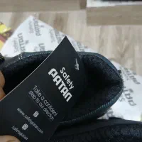 کفش ایمنی پاتن ۲عدد چرم گاوی|کیف، کفش، کمربند|تبریز, |دیوار