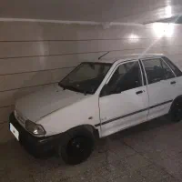 پرایدمدل88|خودرو سواری و وانت|قزوین, |دیوار