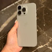 Iphone15 pro max 256|موبایل|اردبیل, |دیوار