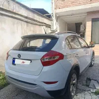 برلیانس کراس مدل ۹۶ کم کار