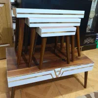 جلو مبلی و عسلی