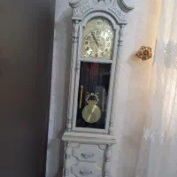 ساعت ایستاده