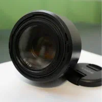 لنز سونی ۵۰ sony|دوربین عکاسی و فیلم‌برداری|مشهد, دانشجو|دیوار