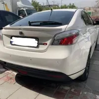 MG6 مدل ۲۰۱۴ ، اقساطی باشرایط آسان/چک|خودرو سواری و وانت|تهران, نارمک جنوبی|دیوار