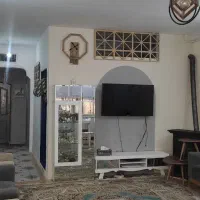 ویلایی ۱۰۰متری دوخواب