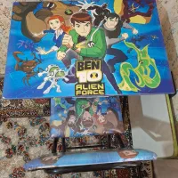 میز تحریر بن تن