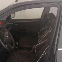 سمند سورن پلاس xu7p 403 خشک مشکی|خودرو سواری و وانت|گرگان, |دیوار