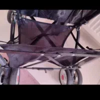 کالسکه دسته عصایی|کالسکه و لوازم جانبی|مشهد, فدک|دیوار