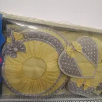 سرویس آشپزخانه ۱۲ تیکه دم کنی