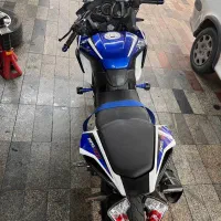 rs200|موتورسیکلت|تهران, نارمک|دیوار