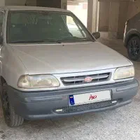 پراید 141 مدل 85