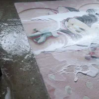 استخدام کارگر قالیشویی