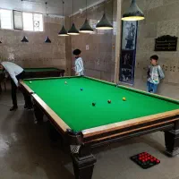 اسنوکر ۱۲ فوت
