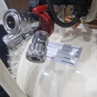 کمپرسور باد ۵۰ لیتری اِدون|ابزارآلات|شیراز, بعثت|دیوار