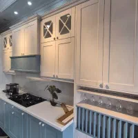دکور کابینت نئوکلاسیک فروشی نو|مصالح و تجهیزات ساختمان|تهران, کرمان|دیوار