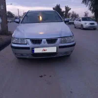 سمند۱یکس ۷  مدلد۸۴