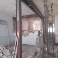 برشکاری وجوشکاری سیار با تراکتور|خدمات پیشه و مهارت|زاهدان, |دیوار